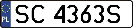 SC4363S