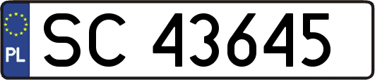SC43645