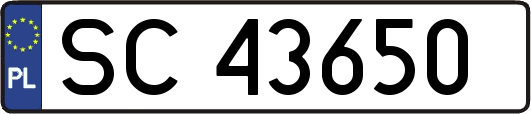 SC43650