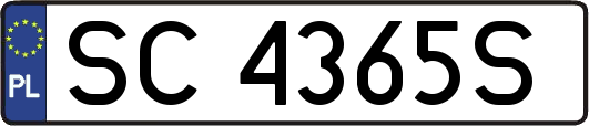 SC4365S