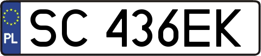 SC436EK