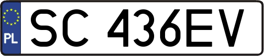 SC436EV