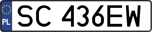 SC436EW