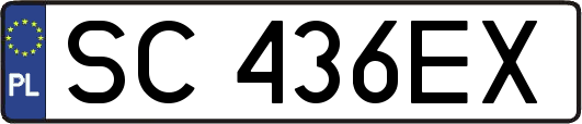 SC436EX