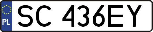 SC436EY