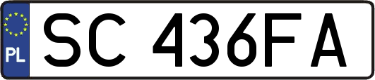 SC436FA