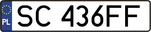 SC436FF