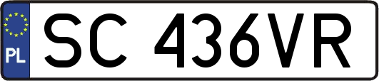 SC436VR