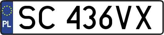 SC436VX