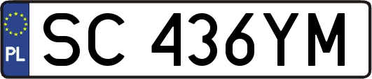 SC436YM
