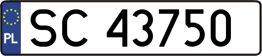 SC43750
