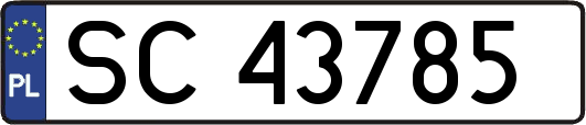 SC43785