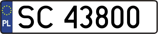 SC43800
