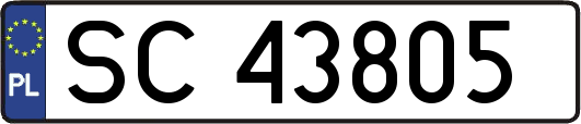 SC43805