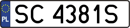 SC4381S
