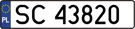 SC43820