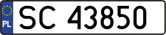 SC43850