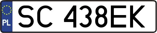 SC438EK
