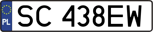 SC438EW