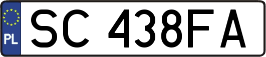 SC438FA