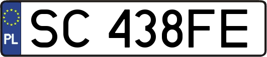 SC438FE