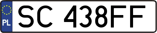 SC438FF