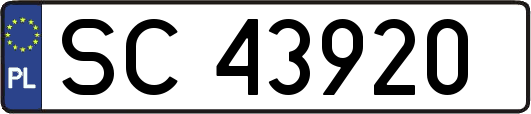 SC43920