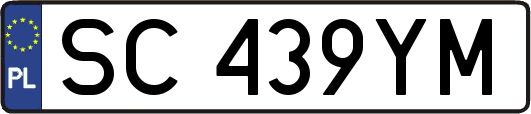 SC439YM