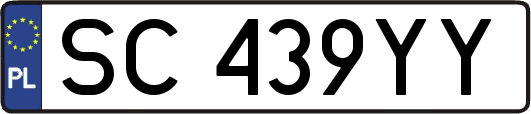 SC439YY