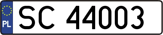 SC44003
