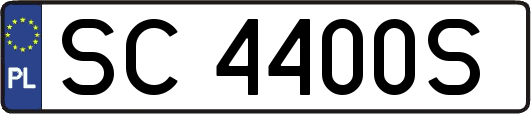 SC4400S