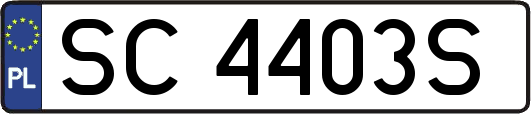 SC4403S