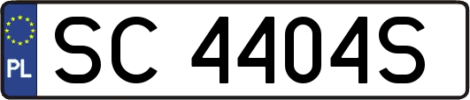 SC4404S