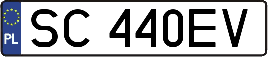 SC440EV