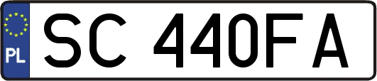 SC440FA