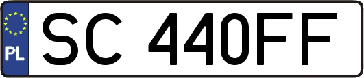 SC440FF