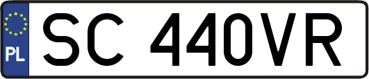SC440VR