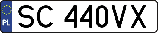 SC440VX