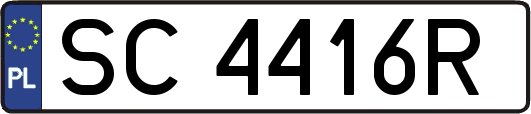 SC4416R
