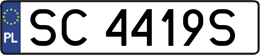 SC4419S