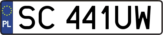 SC441UW