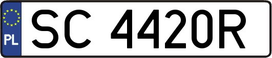 SC4420R