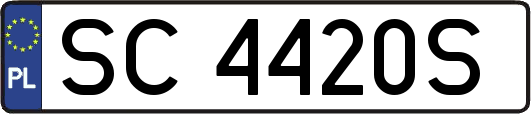 SC4420S