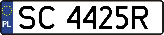 SC4425R