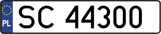SC44300