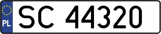 SC44320