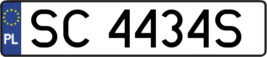 SC4434S