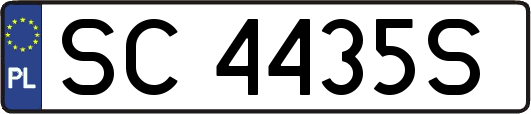 SC4435S