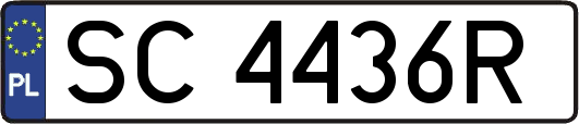 SC4436R