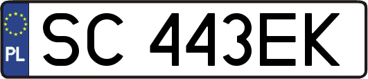 SC443EK